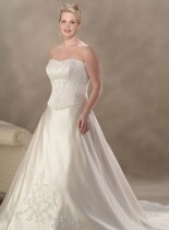 Bn Plus Size Wedding Dresses 382